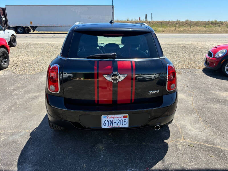 2012 MINI Cooper Countryman