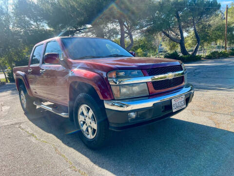 2011 Chevrolet Colorado