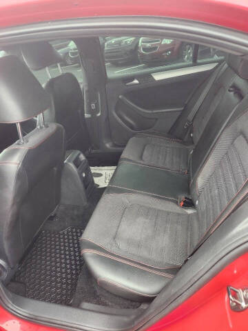 2012 Volkswagen Jetta GLI