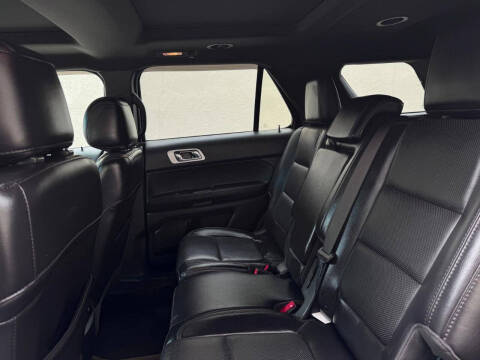 2013 Ford Explorer Limited