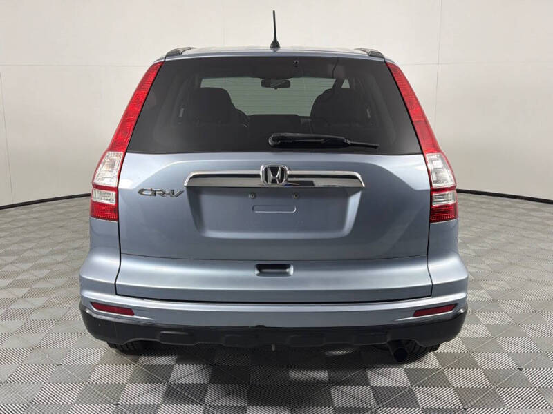 2010 Honda CR-V EX
