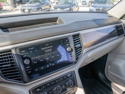 2019 Volkswagen Atlas V6 SE R-Line 4Motion