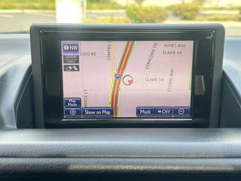 2013 Lexus CT 200h