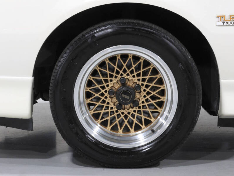 1989 Pontiac Firebird Trans Am GTA