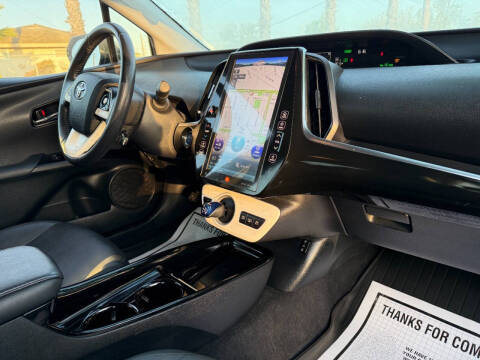 2017 Toyota Prius Prime Advanced