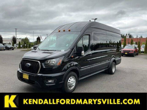 2024 Ford Transit Photo