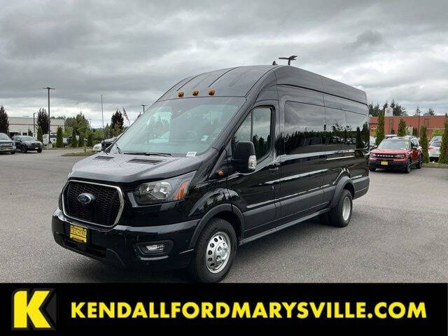 2024 Ford Transit