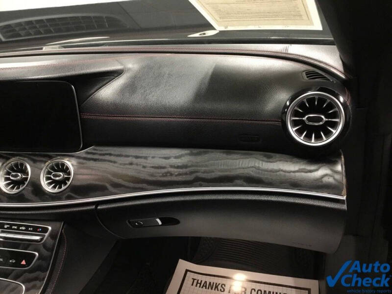 2019 Mercedes-Benz E-Class AMG E 53