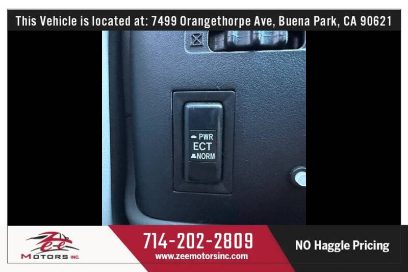 2004 Toyota Tacoma PreRunner V6