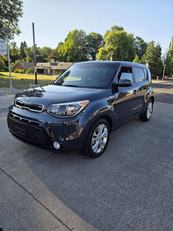 2016 Kia Soul +