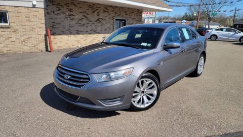 2013 Ford Taurus for sale at Stark Auto Mall in Massillon OH