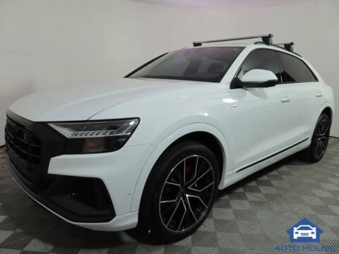 2021 Audi Q8 for sale at Finn Auto Group - Auto House Scottsdale in Scottsdale AZ