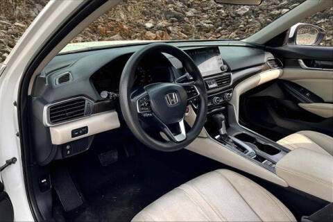 2019 Honda Accord EX