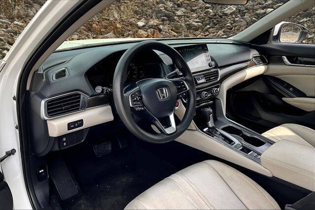 2019 Honda Accord EX