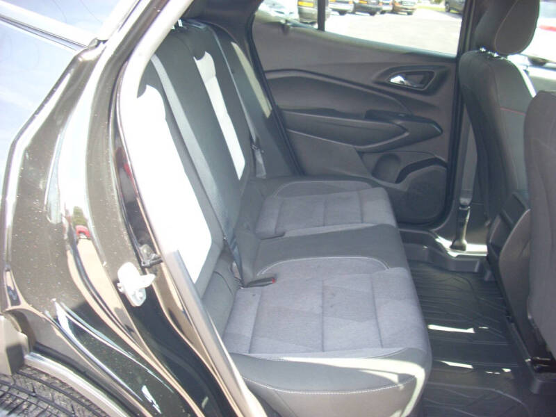 2025 Chevrolet Trax RS