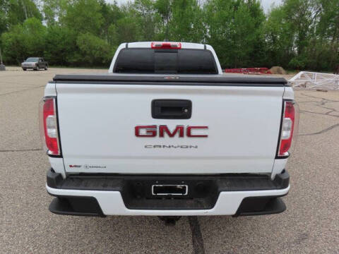 2022 GMC Canyon
