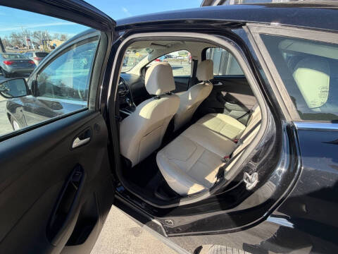 2016 Ford Focus Titanium