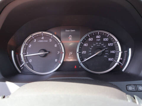 2014 Acura MDX SH-AWD w/Tech w/RES