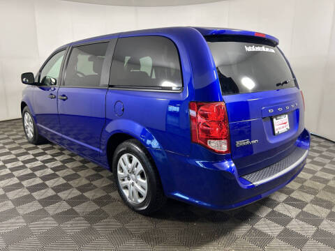 2020 Dodge Grand Caravan