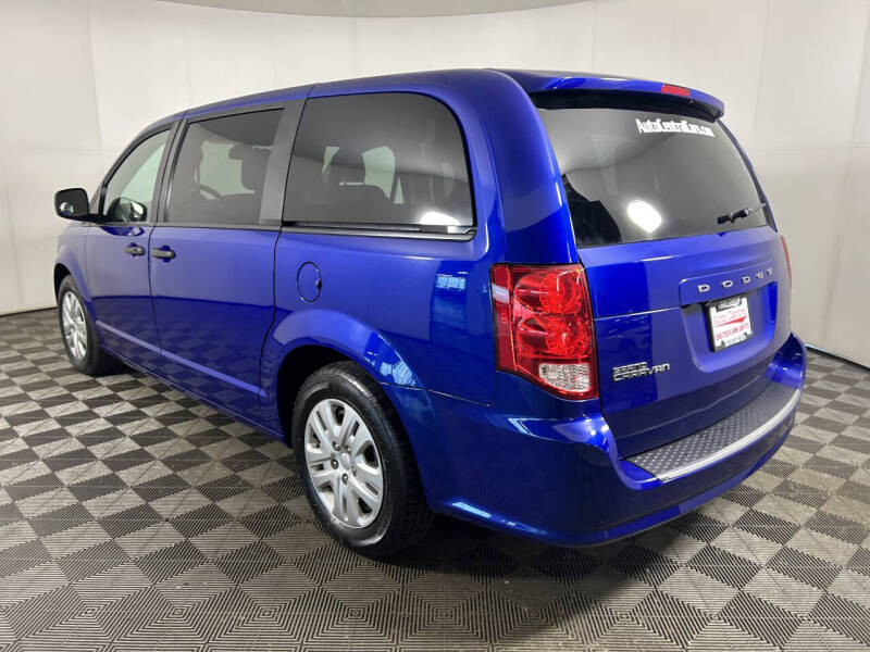 2020 Dodge Grand Caravan