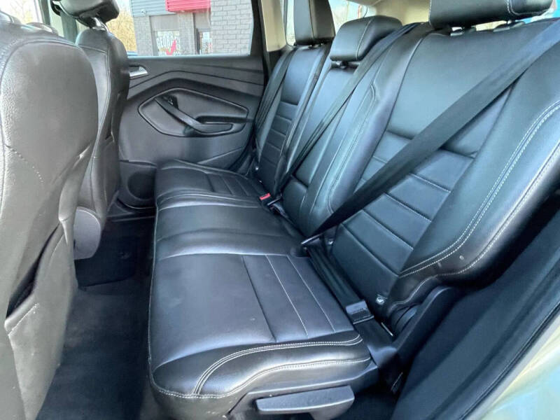 2013 Ford Escape SEL