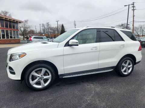 2018 Mercedes-Benz GLE for sale at MR Auto Sales Inc. in Eastlake OH