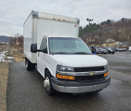 2015 Chevrolet Express 3500