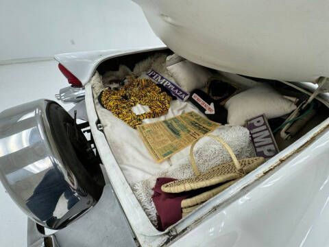 1956 Lincoln Premiere