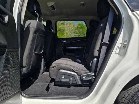 2016 Dodge Journey SE