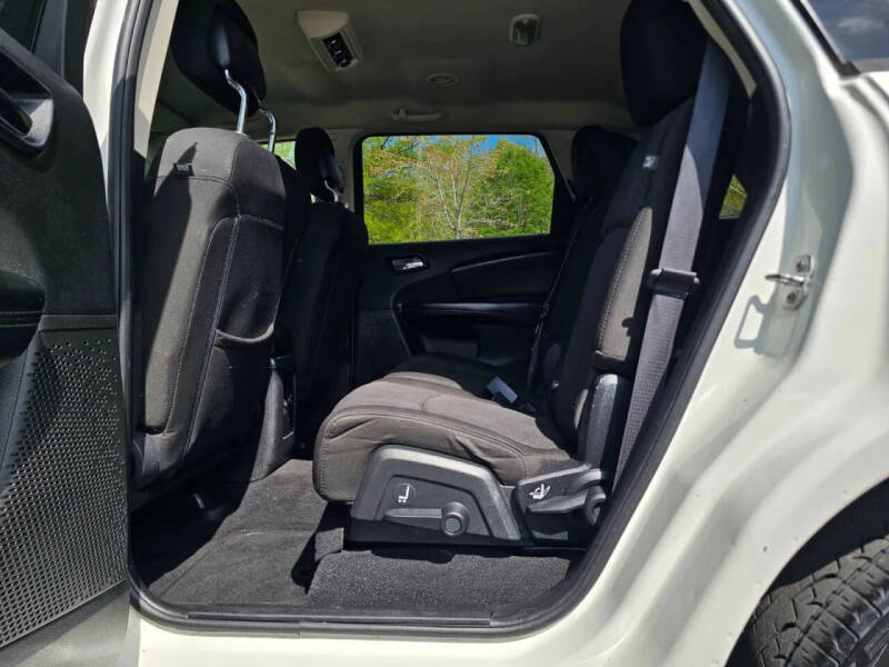2016 Dodge Journey SE