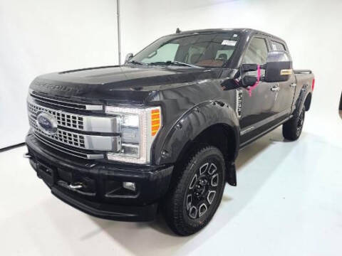 2019 Ford F-250 Super Duty