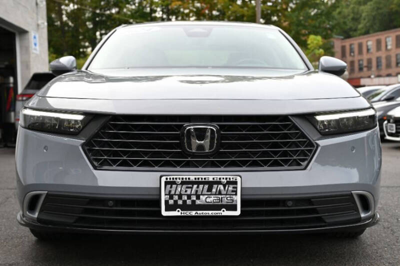 2024 Honda Accord Hybrid Touring