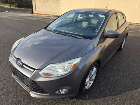 2012 Ford Focus SE
