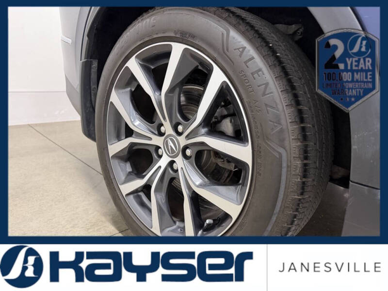 2022 Acura MDX SH-AWD w/Tech