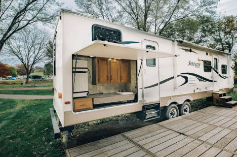 2011 KEYSOTONE SPRINTER