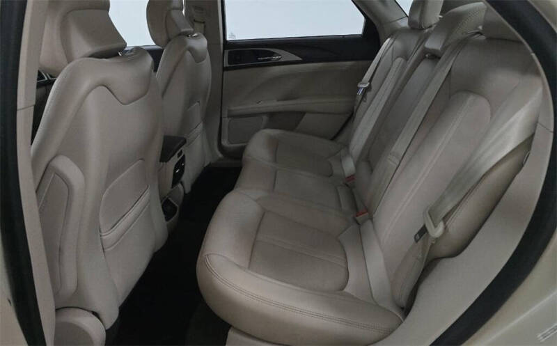 2018 Lincoln MKZ Reserve