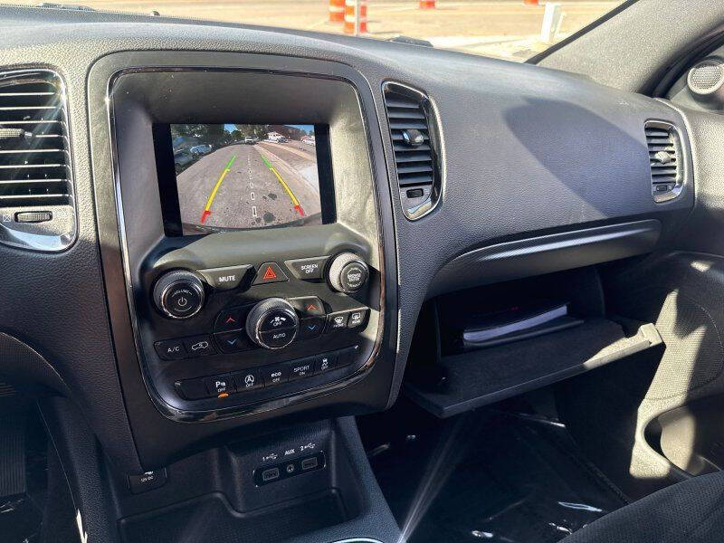 2018 Dodge Durango GT