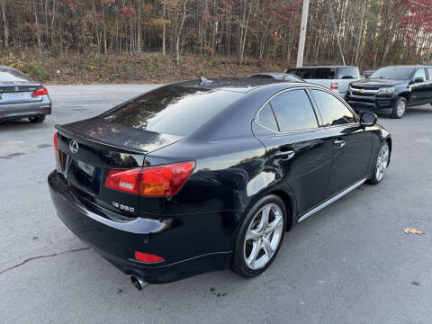 2007 Lexus IS 350