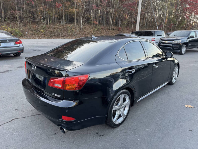 2007 Lexus IS 350