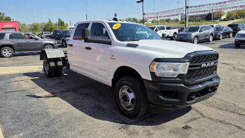 2022 RAM 3500 Tradesman