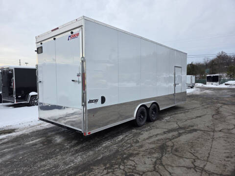 2026 Pace American JOURNEY SE 8.5X24 10K