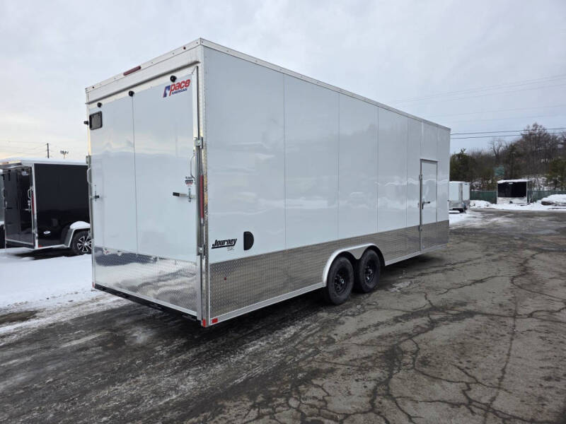 2026 Pace American JOURNEY SE 8.5X24 10K