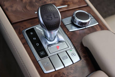 2017 Mercedes-Benz SL-Class