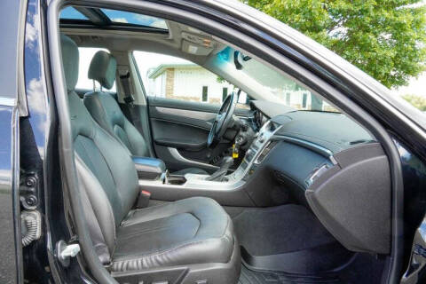2014 Cadillac CTS 3.6L Performance