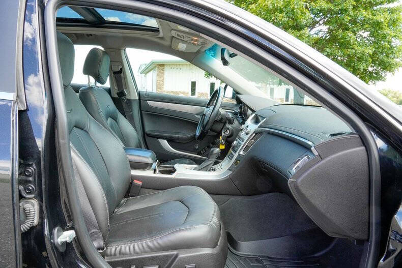 2014 Cadillac CTS 3.6L Performance