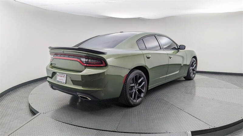 2022 Dodge Charger SXT
