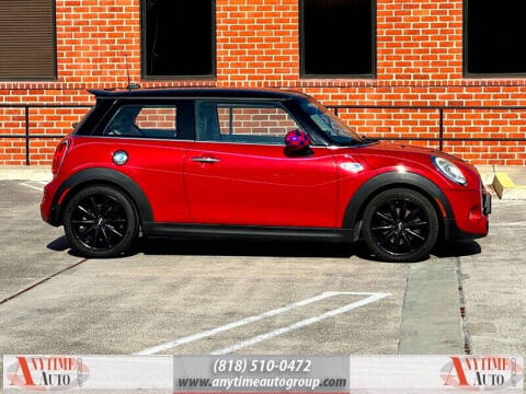 2016 MINI Hardtop 2 Door Cooper S