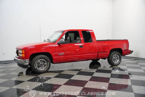 1996 GMC Sierra 1500