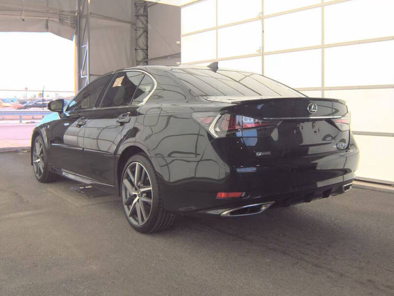 2019 Lexus GS 350