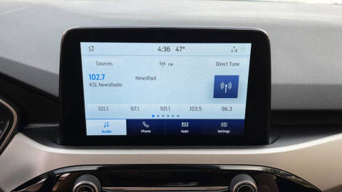 2020 Ford Escape SE